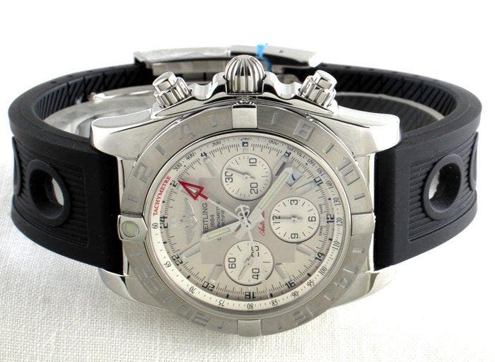 Breitling - Chronomat GMT - Column Wheel C.O.S.C., Handtassen en Accessoires, Horloges | Heren