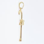 Hanger - 18 karaat Geel goud