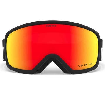 Giro Skibril Gg Ringo Polyester Vivid Lens Oranje/zwart, Verzenden, Nieuw