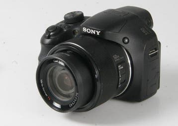 Sony Cyber-Shot DSC-HX300 - 20.4 MP - lezen/read - Digitale, Nieuw