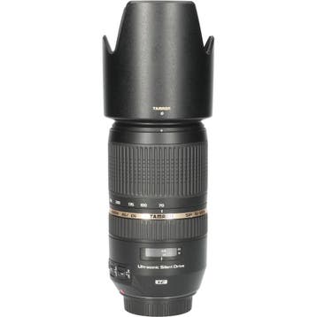 Tamron SP 70-300mm f/4-5.6 Di VC USD Canon CM7815, Ophalen of Verzenden, Gebruikt, Overige typen