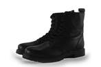 Muyters Veterboots Jongens in maat 39 Zwart, Verzenden, Schoenen