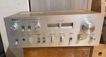 Yamaha - CA-610 Solid state stereo receiver