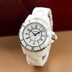 Chanel - J12 Ceramic Date - H0968 - Femme - 2010-2020, Nieuw