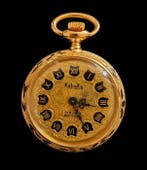 Kalinka - 17 jewels antichoc - 1960-1969, Handtassen en Accessoires, Horloges | Heren, Nieuw