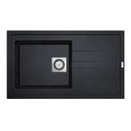 Inbouw Spoelbak Uitstortgootsteen Van Marcke Go Molto 86x50, Ophalen of Verzenden, Nieuw, Overige typen