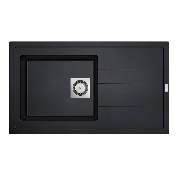 Inbouw Spoelbak Uitstortgootsteen Van Marcke Go Molto 86x50, Doe-het-zelf en Bouw, Sanitair, Overige typen, Nieuw, Ophalen of Verzenden