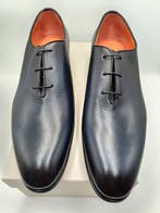 Santoni - Veterschoenen - Maat: EU 45 - Nieuw in doos, Nieuw