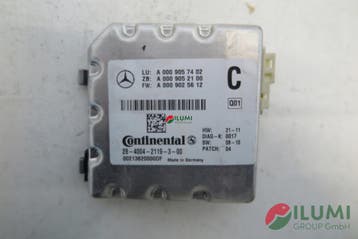 Camera Module Voorruit Mercedes Benz CLS 500 W218 4.7 A00090, Auto-onderdelen, Verzenden, Gebruikt, Mercedes-Benz