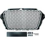 Grill | geschikt voor Audi | A3 12-16 3d hat. / A3 Cabriolet, Verzenden