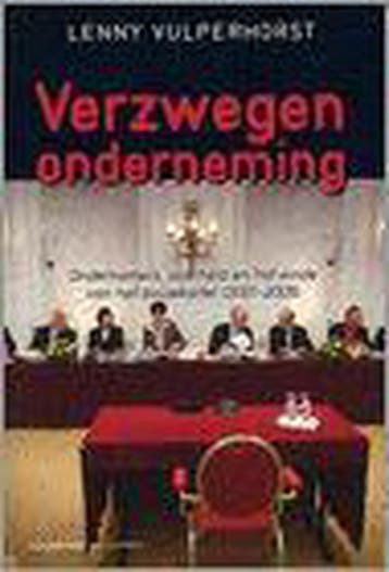 Verzwegen onderneming 9789055156092 L. Vulperhorst, Verzenden, Zo goed als nieuw, L. Vulperhorst