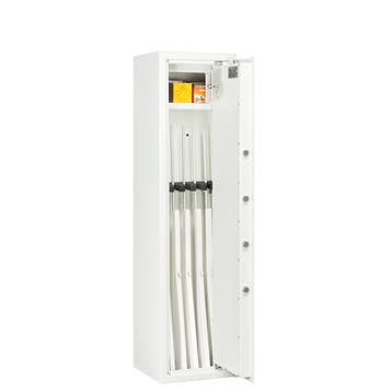 MustangSafes Wapenkluis MSG 1-08W S1 (kies zelf een slot), Huis en Inrichting, Verzenden, Nieuw, Brandkast