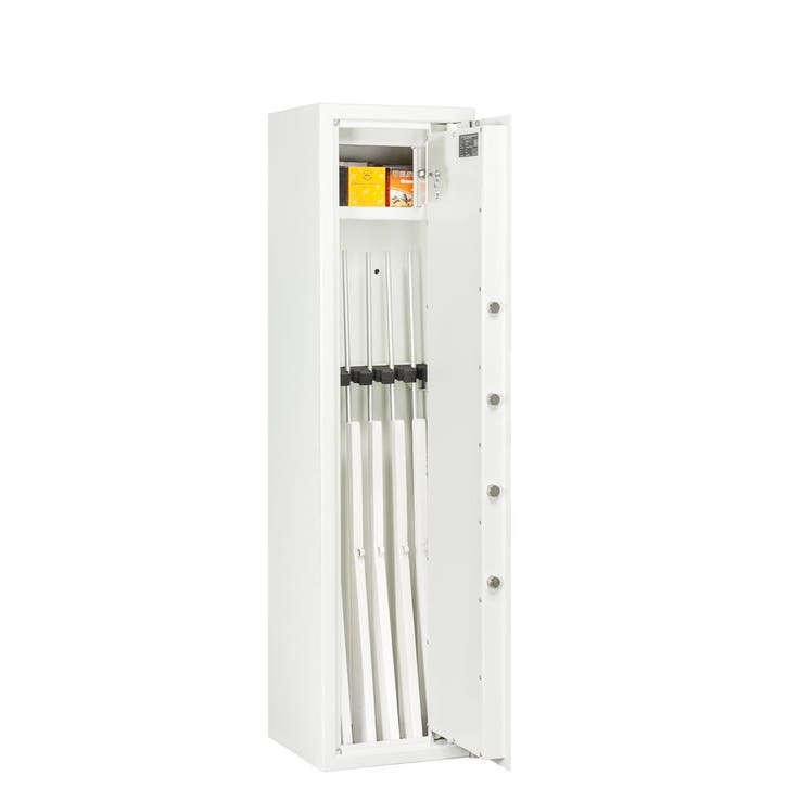 MustangSafes Wapenkluis MSG 1-08W S1 (kies zelf een slot), Huis en Inrichting, Brandblussers en Brandkasten, Brandkast, Nieuw