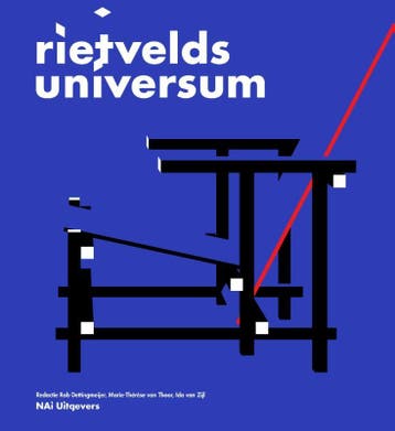 Rietvelds Universum 9789056627454 Rob Dittingmeijer, Verzenden, Rob Dittingmeijer