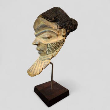 Masque de danse - Pende - Congo, Antiek en Kunst