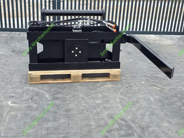 VORKENBORD Kistenkantelaar Kantelaar FEM2 Giant Eurotrec, Zakelijke goederen, Landbouw | Werktuigen, Akkerbouw, Bollenteelt, Boomteelt