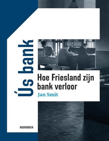 Ús bank 9789464710069 Jan Smit, Verzenden, Jan Smit