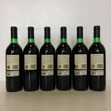 1996 Unión de Viticultores Riojanos, Don Román - Rioja DOC -, Verzamelen, Nieuw