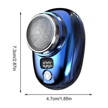 Mini Scheerapparaat - Trimmer Draadloos Scheermachine, Verzenden, Nieuw