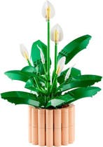 Lego Set - 11504 - Botanical Collection - peace lily, Nieuw