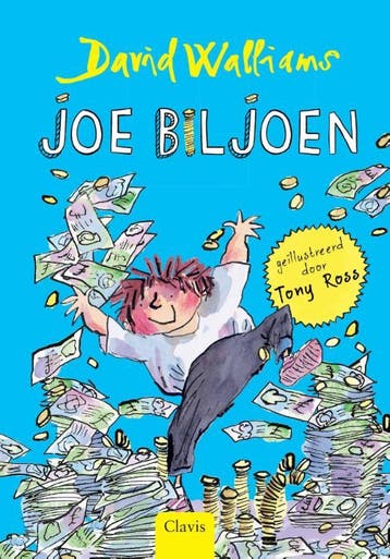 Joe Biljoen 9789044819526 David Walliams, Verzenden, David Walliams
