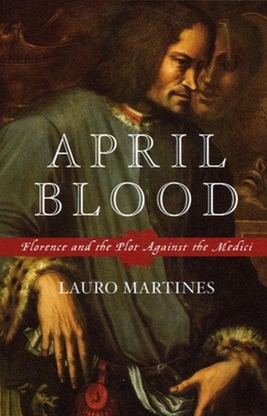 April Blood 9780195176094 Lauro Martines, Livres, Langue | Anglais, Envoi