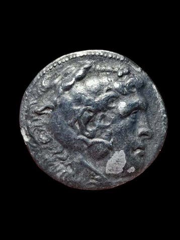 Rois de Macédoine Pamylie Aspendos 336–323 av. J.-C., Antiquités & Art