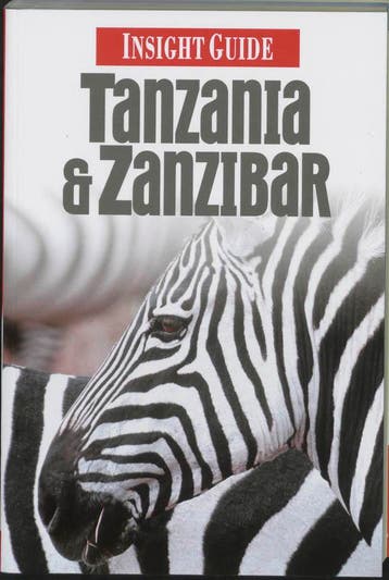Tanzania / Nederlandse editie / Insight guides 9789066551251, Verzenden