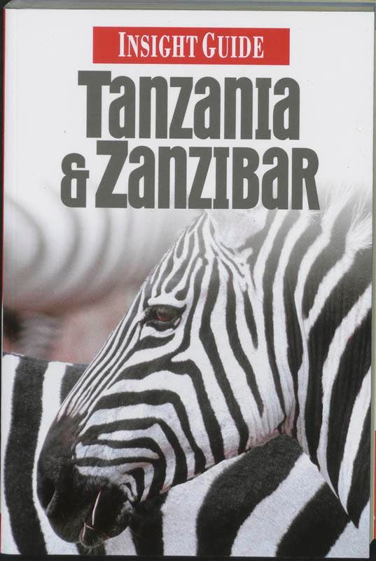 Tanzania / Nederlandse editie / Insight guides 9789066551251, Livres, Guides touristiques, Envoi