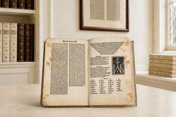 [Incunable] Jacobus de Voragine - Sermones de Tempore et de