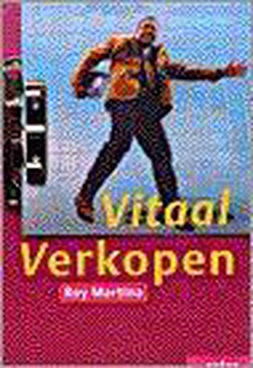 Vitaal verkopen 9789014064369 R. Martina, Verzenden, R. Martina