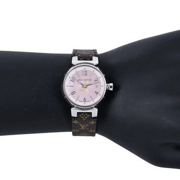 Louis Vuitton - Tambour - Sans prix de réserve - Q1216 -