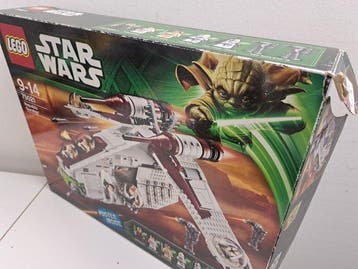 Lego Set - 75021 - Star Wars - Republic Gunship, Nieuw