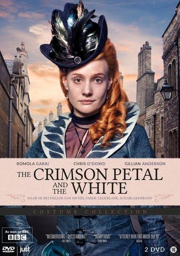 Crimson Petal And The White (Costume Collection) op DVD, Verzenden, Nieuw in verpakking