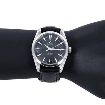 Omega - Seamaster Aqua Terra 150M - Zonder minimumprijs -, Nieuw
