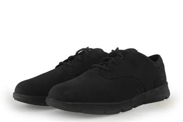 Timberland Veterschoenen in maat 44 Zwart, Kleding | Heren, Schoenen, Verzenden, Zo goed als nieuw, Veterschoenen, Timberland