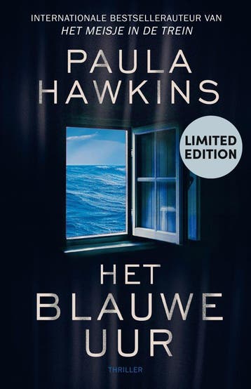 Het blauwe uur (Goed), Boeken, Verzenden, Nieuw