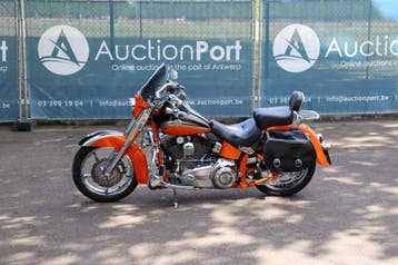 Veiling: Motor Harley-Davidson CVO SOFTAIL CONVERTIBLE Benzi, Motoren, Motoren | Harley-Davidson