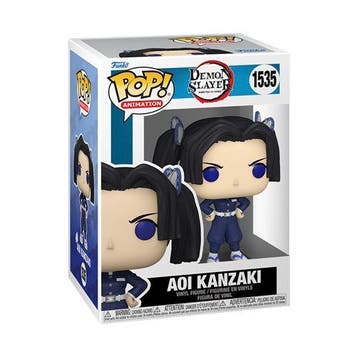 Funko Pop!  Demon Slayer - Aoi Kanzaki #1535, Verzenden, Nieuw