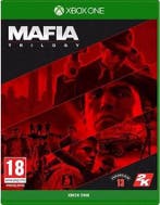 Mafia Trilogy (Xbox One Games), Ophalen of Verzenden