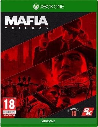 Mafia Trilogy (Xbox One Games), Consoles de jeu & Jeux vidéo, Jeux | Xbox One, Enlèvement ou Envoi