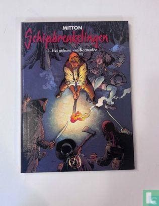 Schipbreukelingen - Het geheim van Kermadec - 1997, Eén stripboek, Verzenden, Zo goed als nieuw, Mitton, Jean-Yves.