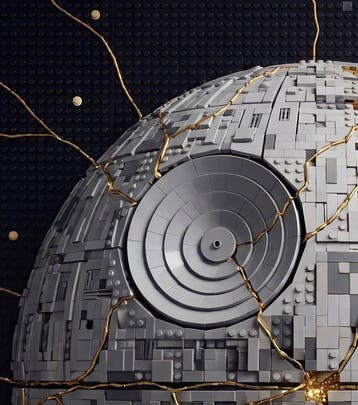 Kleury.art - [XL MATTE PAPER] The Core of Endor by, Enfants & Bébés