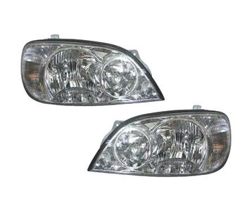 PHARES POUR KIA CARNIVAL 01-06 RÉGLAGE ÉLECTRIQUE, Verzenden