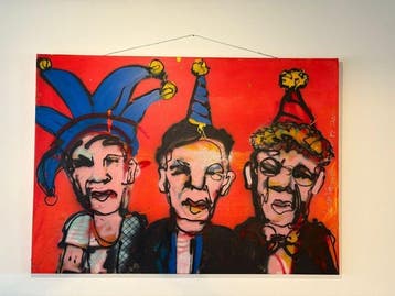 Espen Greger Hagen (1964-2008) - Party Animals