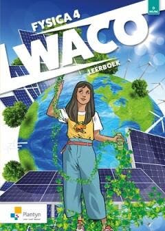 WACO Fysica 4 Leerboek Doorstroomfinaliteit 1u + 2u / Vast, Boeken, Schoolboeken, Zo goed als nieuw, Verzenden