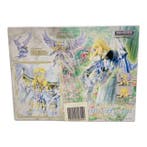 Bandai - Speelgoed BANDAI Saint Cloth Myth Cygnus Hyoga God