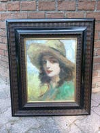 Vittorio Gussoni (1893-1968) - Donna