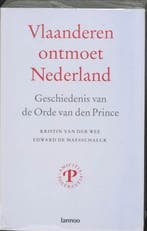 Vlaanderen ontmoet Nederland 9789020962888 K. Van Der Wee, Boeken, Verzenden, Gelezen, K. Van Der Wee