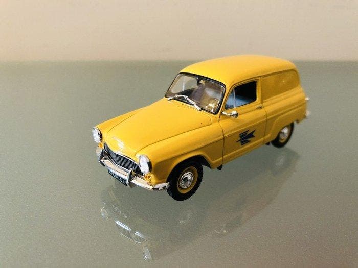 Universal Hobbies, Norev 1:43 - Modelauto (16) - Atlas, -, Hobby en Vrije tijd, Modelauto's | 1:5 tot 1:12
